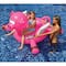 Swimline 4.6ft. LOL Series Flying Pig Pool Float